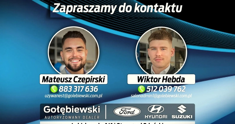 Ford Mondeo cena 69900 przebieg: 144736, rok produkcji 2018 z Karpacz małe 704